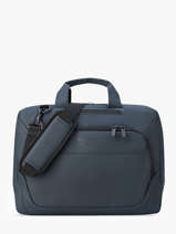 Laptoptas Parvis 2 Compartimenten Delsey Grijs parvis + 3944169